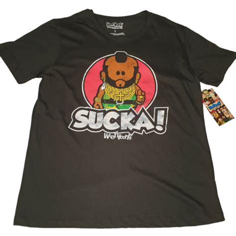 weenicons t shirts|Y2k Weenicons A Team T.